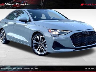 Used 2025 Audi A3 2.0T Premium w/ Black Optic Package