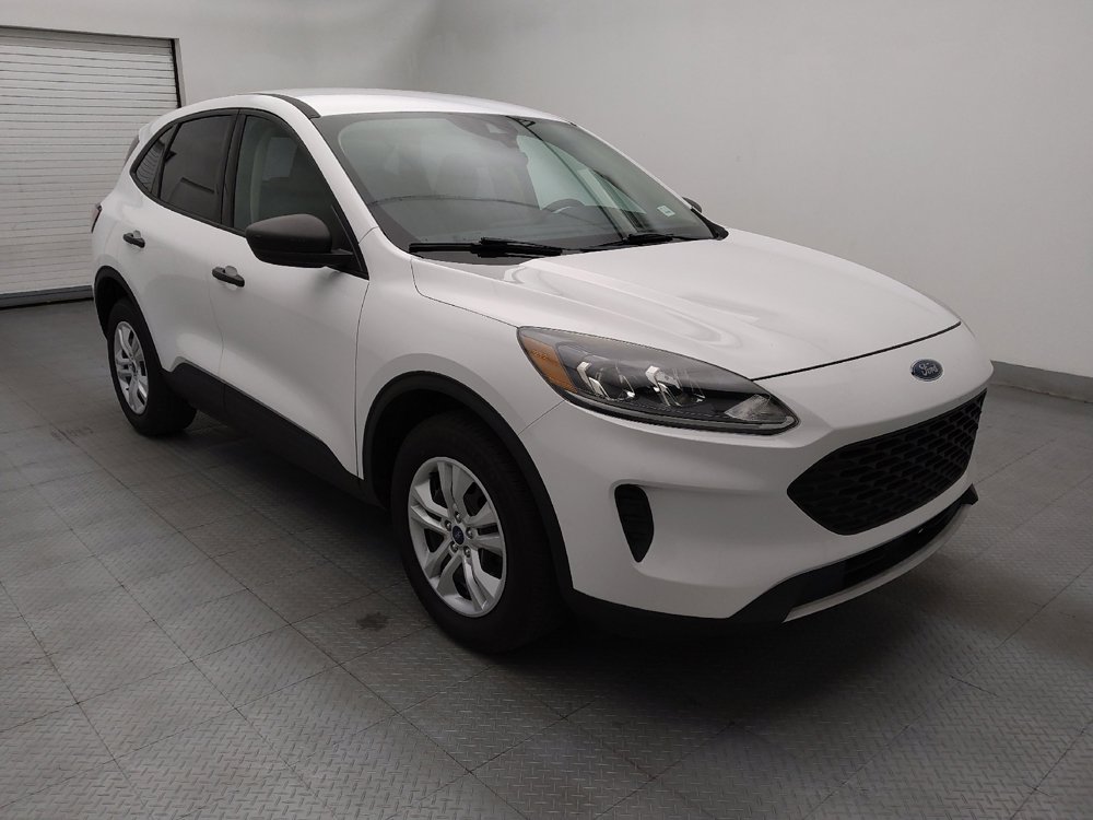 Used 2020 Ford Escape S AWD/4WD image 13