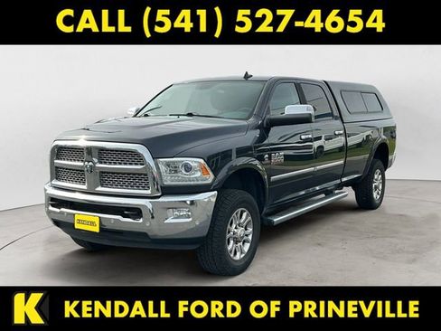 Used 2016 RAM 2500 Laramie w/ Convenience Group AWD/4WD image 1