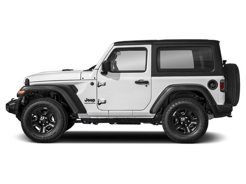 New 2026 Jeep Wrangler Sport image 29