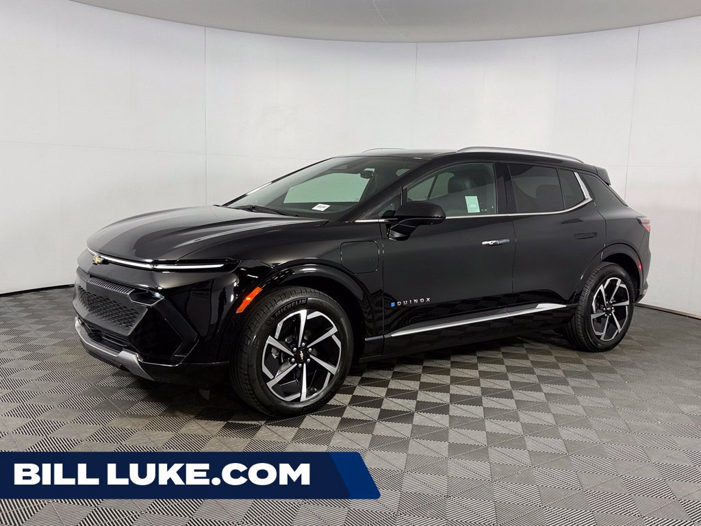 Used 2024 Chevrolet Equinox EV LT FWD image 1