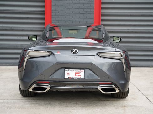 Used 2023 Lexus LC 500 Coupe w/ Bespoke Build Package image 10