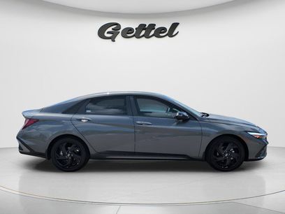 Certified 2026 Hyundai Elantra Sport