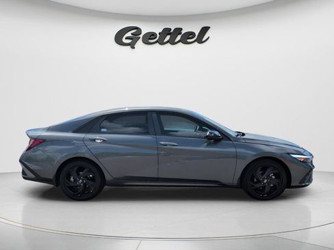 Certified 2026 Hyundai Elantra Sport FWD image 4