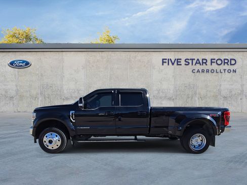 Used 2022 Ford F450 Lariat w/ Lariat Ultimate Package image 6