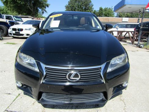 Used 2015 Lexus GS 350 w/ Premium Package RWD image 2