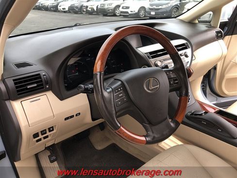 Used 2011 Lexus RX 450h 2WD w/ Premium Pkg image 10