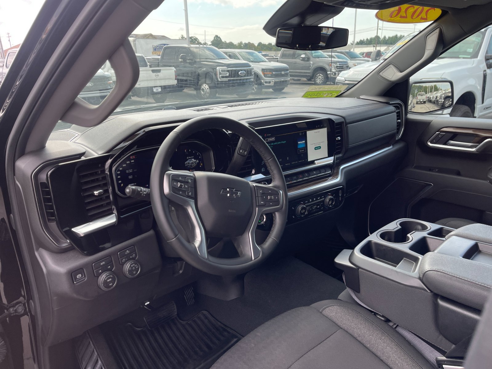 Used 2026 Chevrolet Silverado 1500 RST AWD/4WD image 11