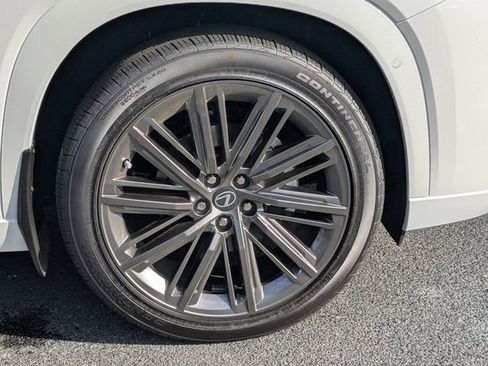 New 2026 Lexus TX 350 AWD w/ Technology Package image 12