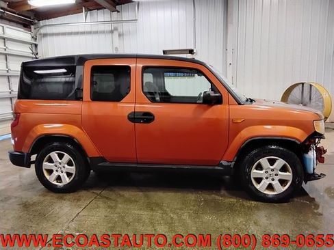 Used 2010 Honda Element EX image 2