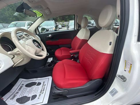 Used 2015 FIAT 500 Pop image 16