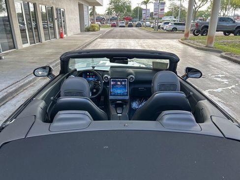 Used 2022 Mercedes-Benz SL 63 AMG 4MATIC image 57