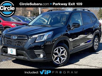 Certified 2023 Subaru Forester Premium