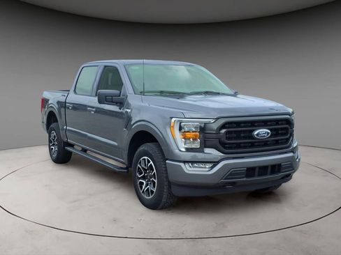 Used 2023 Ford F150 XLT w/ Equipment Group 302A High AWD/4WD image 14