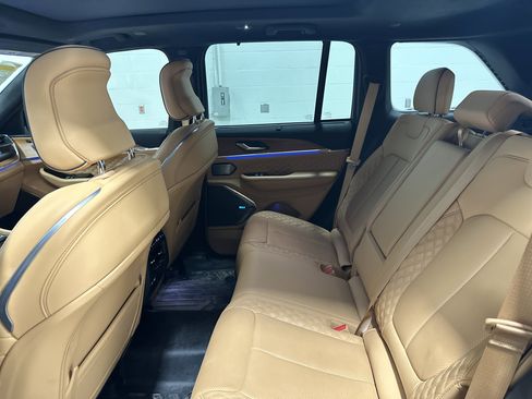 Used 2023 Jeep Grand Cherokee Summit AWD/4WD image 31