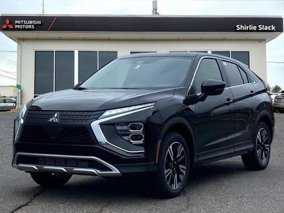 New 2026 Mitsubishi Eclipse Cross SE