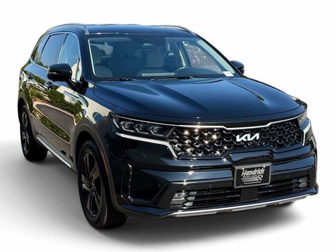 Certified 2023 Kia Sorento SX Prestige AWD/4WD image 1