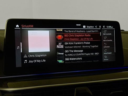 Used 2023 BMW 530i xDrive w/ Convenience Package image 16