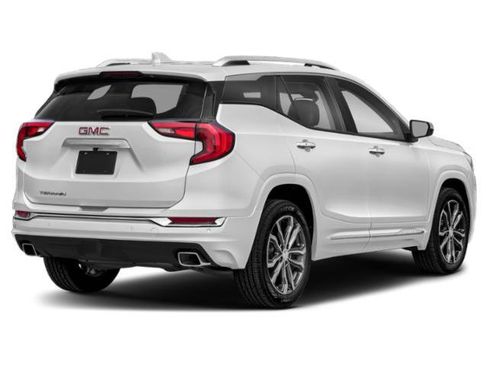 Used 2020 GMC Terrain Denali w/ Denali Premium Package AWD/4WD image 2