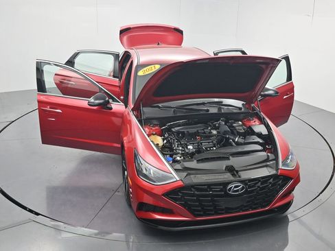 Used 2021 Hyundai Sonata SEL Plus FWD image 53