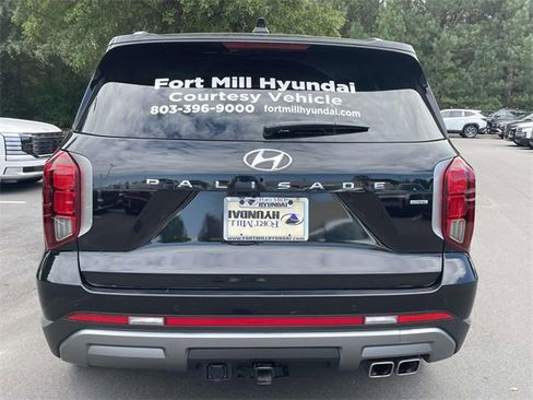 Certified 2025 Hyundai Palisade SEL image 5
