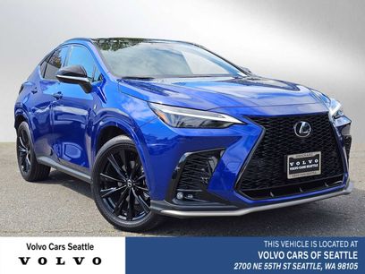 Used 2025 Lexus NX 350 F Sport