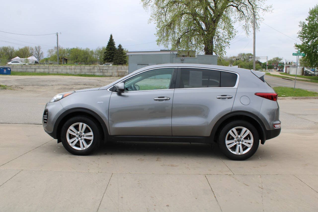 Used 2018 Kia Sportage LX AWD/4WD image 5