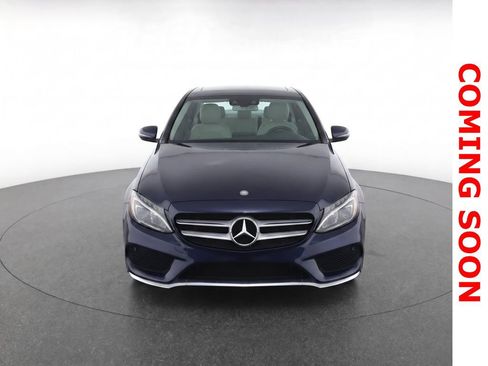 Used 2016 Mercedes-Benz C 300 4MATIC Sedan image 7