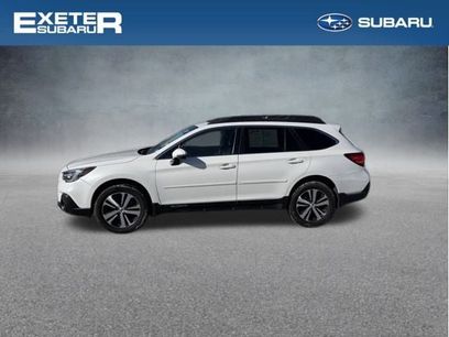Used 2018 Subaru Outback 2.5i Limited