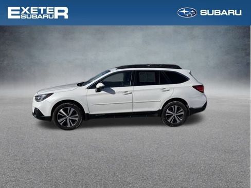Used 2018 Subaru Outback 2.5i Limited image 1