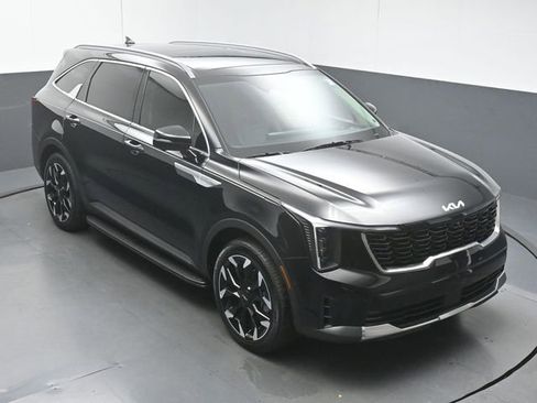 Used 2025 Kia Sorento SX FWD image 46