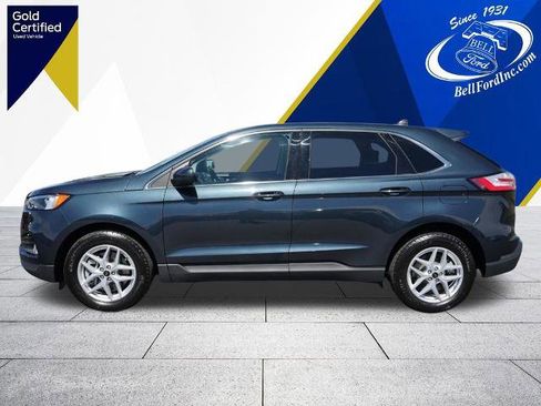 Certified 2024 Ford Edge SEL w/ Convenience Package AWD/4WD image 7