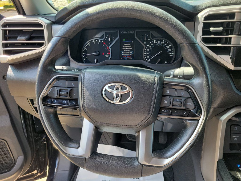 Used 2024 Toyota Tundra SR5 AWD/4WD image 18