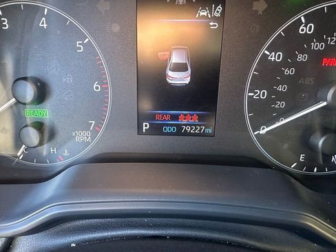 Used 2023 Toyota Corolla LE w/ Carpet Mat Package (TMS) image 9