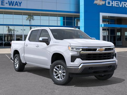 New 2026 Chevrolet Silverado 1500 LT AWD/4WD image 26