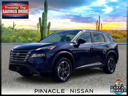 Certified 2025 Nissan Rogue SV