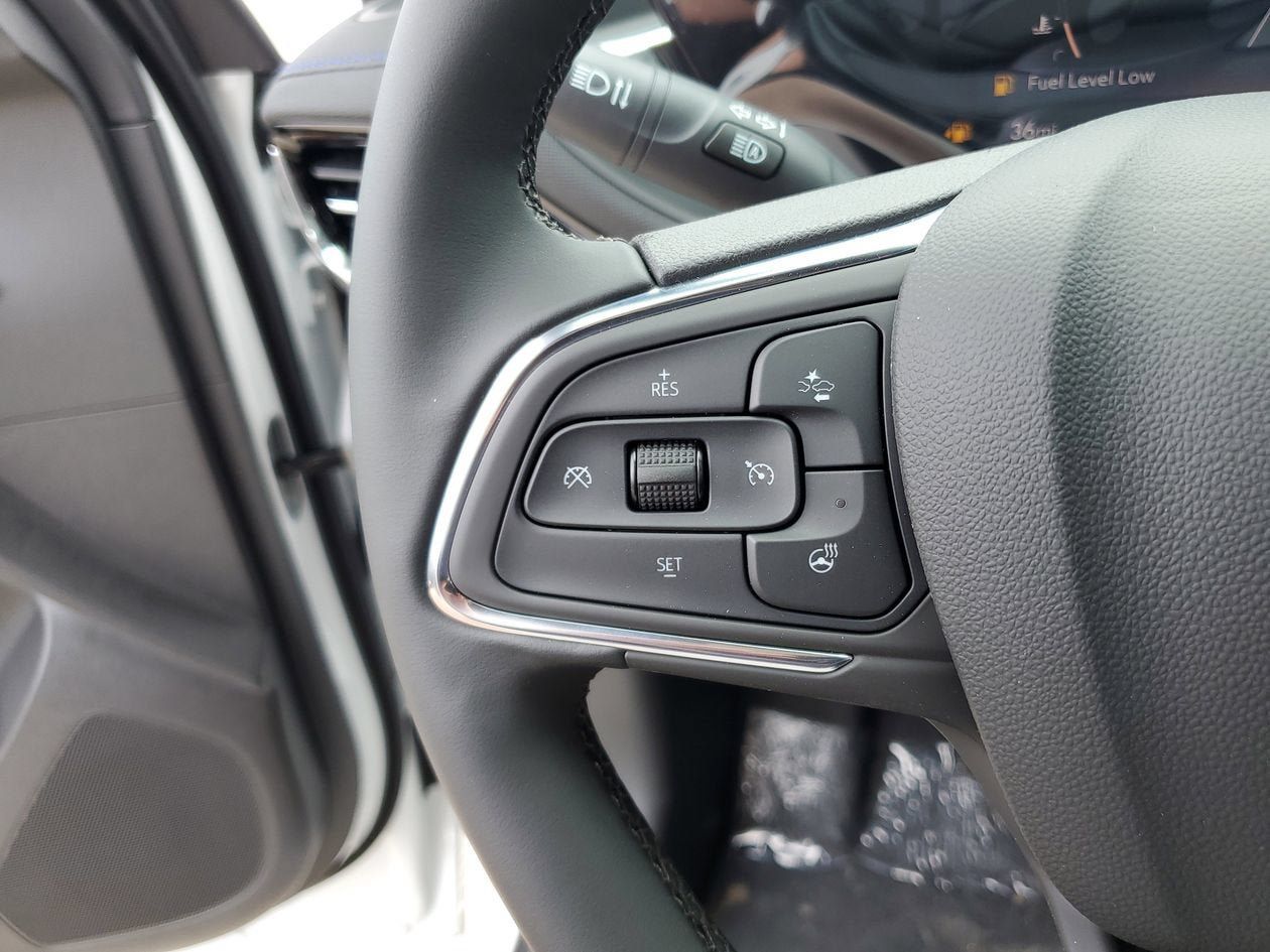 New 2026 Buick Envista Sport Touring w/ Convenience I Package FWD image 28