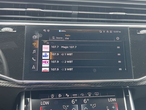 Certified 2023 Audi SQ7 Prestige AWD/4WD image 24