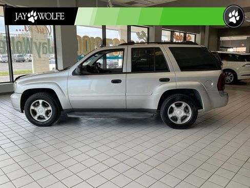 Used 2006 Chevrolet TrailBlazer 4WD image 4