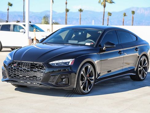 Used 2024 Audi S5 Prestige image 3