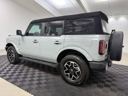 Used 2024 Ford Bronco Outer Banks