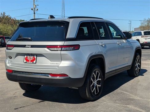 New 2025 Jeep Grand Cherokee Limited image 7