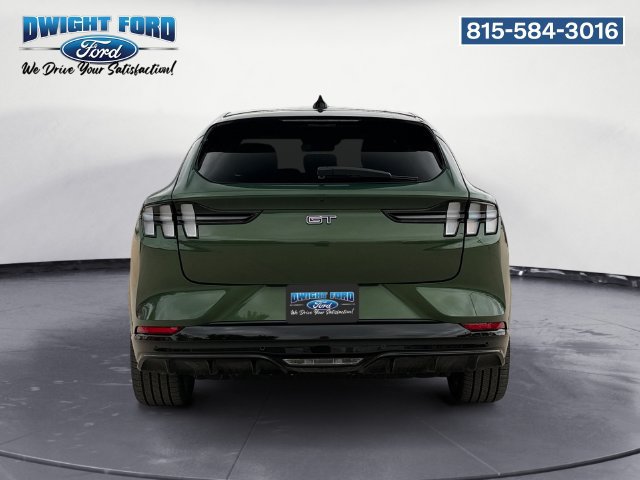 Used 2024 Ford Mustang Mach-E GT AWD/4WD image 4