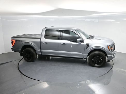 Used 2023 Ford F150 Platinum w/ Equipment Group 701A High image 52