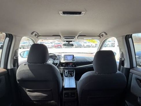 Used 2021 Nissan Rogue SV AWD/4WD image 37