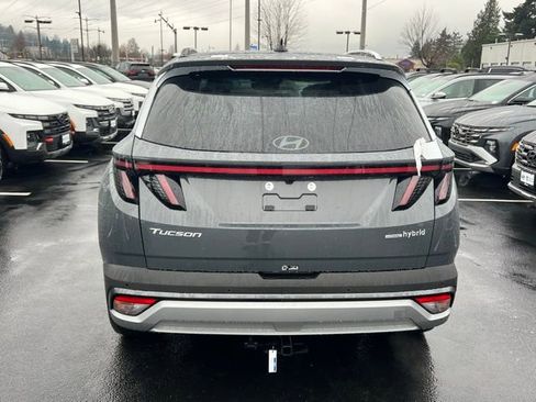 New 2026 Hyundai Tucson Limited w/ Tow & Go Package image 7