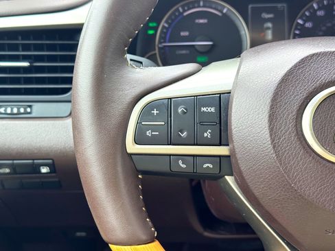 Used 2017 Lexus RX 450h AWD image 25