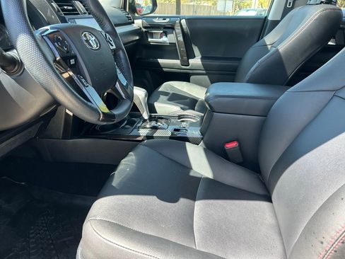 Used 2023 Toyota 4Runner TRD Pro image 11