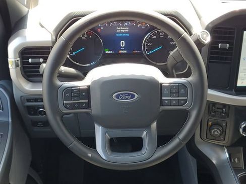 Used 2023 Ford F150 XLT w/ Equipment Group 302A High AWD/4WD image 36