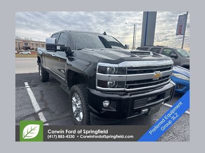 Used 2018 Chevrolet Silverado 2500 High Country w/ Duramax Plus Package